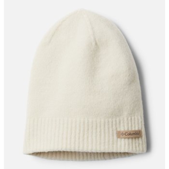 Columbia Ženske Vunene Kape - Ali Peak Lightweight Krem | JMOE-30875